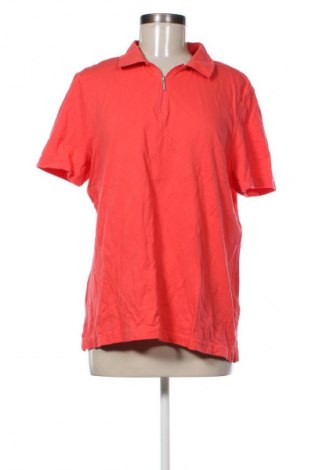 Damen T-Shirt Charles Vogele, Größe XL, Farbe Rot, Preis 11,99 €