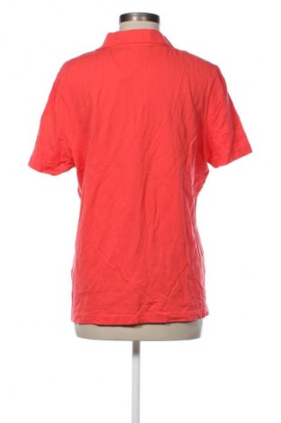 Damen T-Shirt Charles Vogele, Größe XL, Farbe Rot, Preis 11,99 €