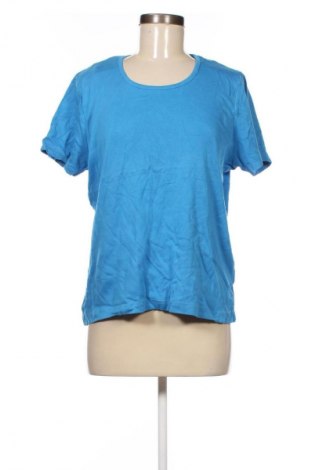 Damski T-shirt Charles Vogele, Rozmiar XL, Kolor Niebieski, Cena 55,99 zł