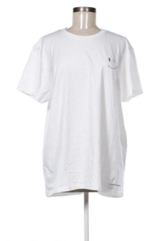 Tricou de femei Clean Cut Copenhagen, Mărime XXL, Culoare Alb, Preț 210,99 Lei