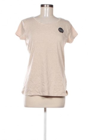 Damski T-shirt Colours, Rozmiar M, Kolor Beżowy, Cena 91,99 zł