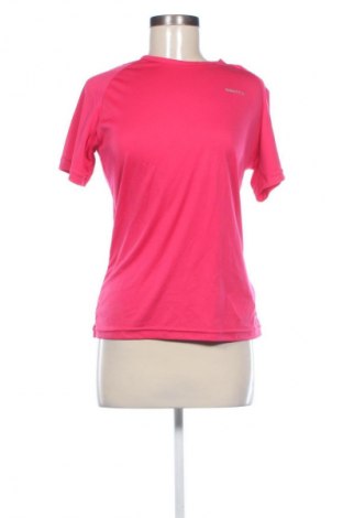 Γυναικείο t-shirt Craft, Μέγεθος L, Χρώμα Ρόζ , Τιμή 17,99 €