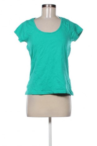 Damski T-shirt Crivit, Rozmiar L, Kolor Zielony, Cena 55,99 zł