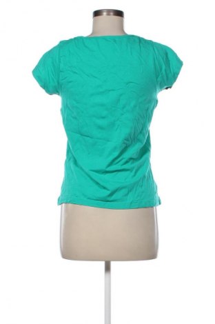 Damski T-shirt Crivit, Rozmiar L, Kolor Zielony, Cena 55,99 zł