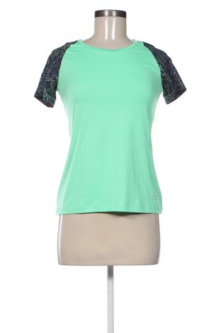 Damen T-Shirt Crivit, Größe S, Farbe Grün, Preis 7,16 €