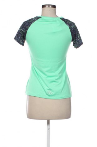 Damen T-Shirt Crivit, Größe S, Farbe Grün, Preis 7,16 €