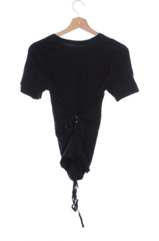 Damski T-shirt Cropp, Rozmiar M, Kolor Czarny, Cena 41,38 zł