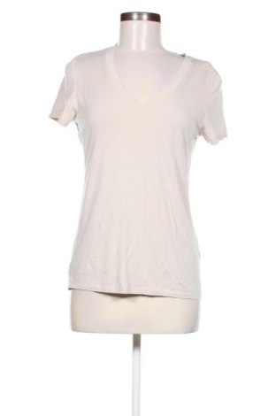 Damen T-Shirt Cubus, Größe S, Farbe Beige, Preis 11,99 €