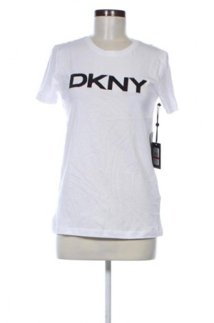 Női póló DKNY, Méret XS, Szín Fehér, Ár 19 429 Ft