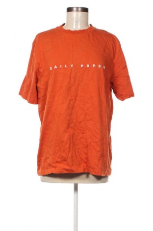 Damen T-Shirt Daily Paper, Größe M, Farbe Orange, Preis € 23,99