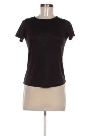Γυναικείο t-shirt Danskin, Μέγεθος L, Χρώμα Μαύρο, Τιμή 8,99 €