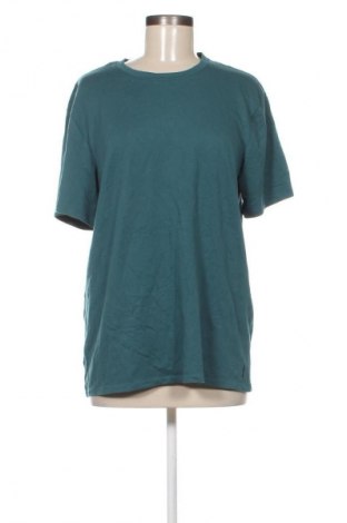 Γυναικείο t-shirt Decathlon, Μέγεθος XL, Χρώμα Πράσινο, Τιμή 10,99 €