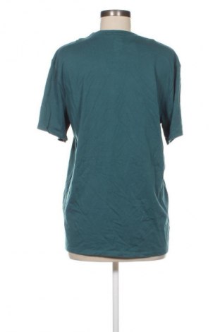 Γυναικείο t-shirt Decathlon, Μέγεθος XL, Χρώμα Πράσινο, Τιμή 10,99 €