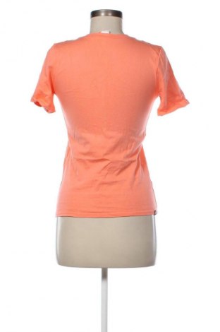 Γυναικείο t-shirt Decathlon, Μέγεθος XXS, Χρώμα Πορτοκαλί, Τιμή 10,99 €