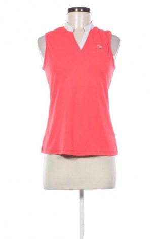 Dámské tričko Decathlon, Velikost S, Barva Červená, Cena  229,00 Kč