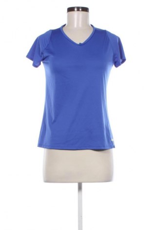 Damski T-shirt Decathlon, Rozmiar S, Kolor Niebieski, Cena 45,99 zł