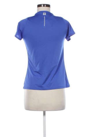Damski T-shirt Decathlon, Rozmiar S, Kolor Niebieski, Cena 45,99 zł
