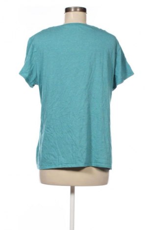 Damski T-shirt Decathlon, Rozmiar XL, Kolor Zielony, Cena 45,99 zł