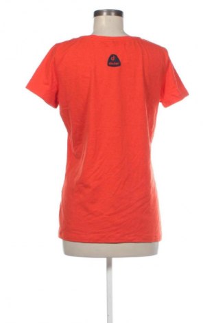 Damen T-Shirt Deuter, Größe L, Farbe Rot, Preis 18,99 €