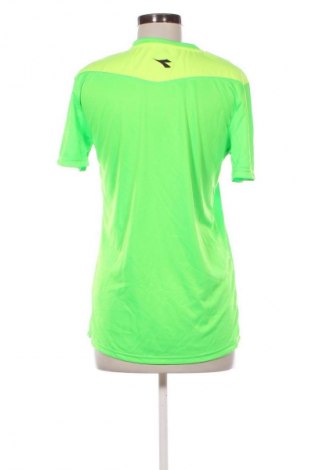 Tricou de femei Diadora, Mărime S, Culoare Verde, Preț 91,99 Lei