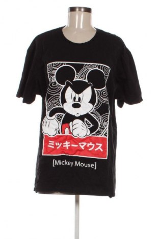 Dámske tričko Disney, Veľkosť XL, Farba Čierna, Cena  9,95 €