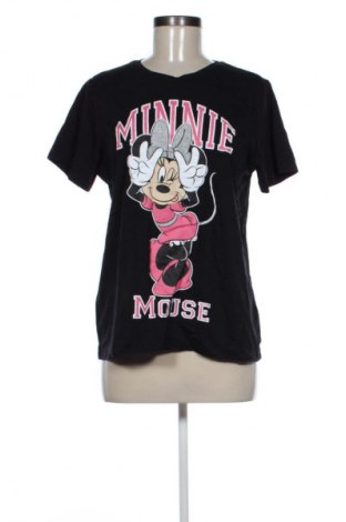 Damen T-Shirt Disney, Größe L, Farbe Schwarz, Preis 19,99 €