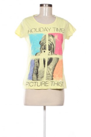 Γυναικείο t-shirt Emoi By Emonite, Μέγεθος L, Χρώμα Πολύχρωμο, Τιμή 11,99 €
