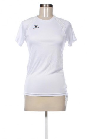 Damen T-Shirt Erima, Größe S, Farbe Weiß, Preis € 9,99