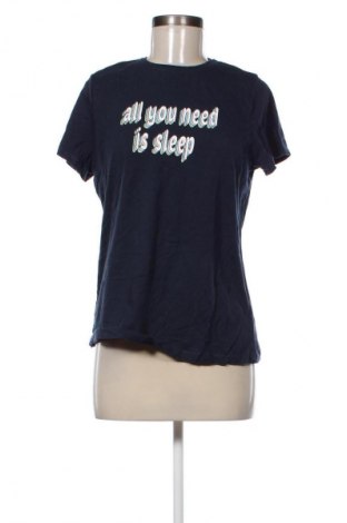 Damen T-Shirt Esmara, Größe M, Farbe Blau, Preis € 11,99