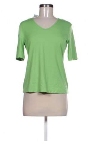 Γυναικείο t-shirt Eugen Klein, Μέγεθος M, Χρώμα Πράσινο, Τιμή 11,99 €