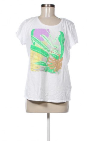 Damski T-shirt Ever.me by Takko Fashion, Rozmiar L, Kolor Biały, Cena 55,99 zł