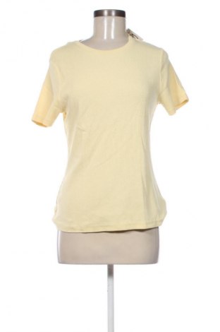 Γυναικείο t-shirt F&F, Μέγεθος XL, Χρώμα Κίτρινο, Τιμή 5,99 €