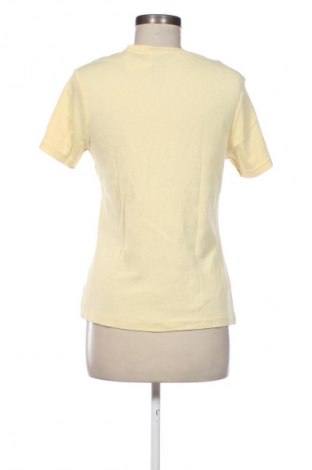 Γυναικείο t-shirt F&F, Μέγεθος XL, Χρώμα Κίτρινο, Τιμή 5,99 €