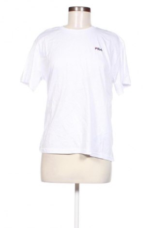 Дамска тениска FILA, Размер M, Цвят Бял, Цена 62,99 лв.