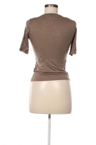 Damen T-Shirt Filippa K, Größe XXS, Farbe Braun, Preis 46,99 €