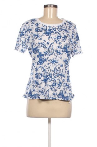 Damen T-Shirt Fisherfield, Größe M, Farbe Mehrfarbig, Preis 8,70 €