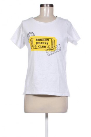 Damen T-Shirt Fisherfield, Größe M, Farbe Weiß, Preis 9,00 €
