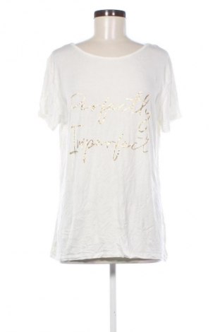 Damen T-Shirt Floyd, Größe XL, Farbe Weiß, Preis € 12,99
