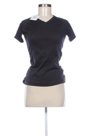Γυναικείο t-shirt Frank Shorter, Μέγεθος S, Χρώμα Μαύρο, Τιμή 12,99 €