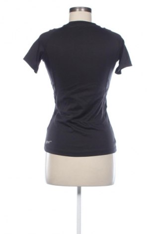 Γυναικείο t-shirt Frank Shorter, Μέγεθος S, Χρώμα Μαύρο, Τιμή 12,99 €