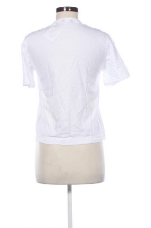 Damen T-Shirt Gant, Größe S, Farbe Weiß, Preis 23,99 €