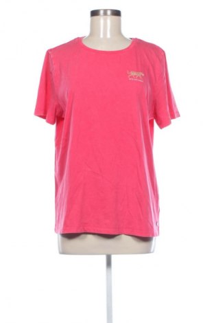 Tricou de femei Garcia, Mărime L, Culoare Roz, Preț 139,99 Lei