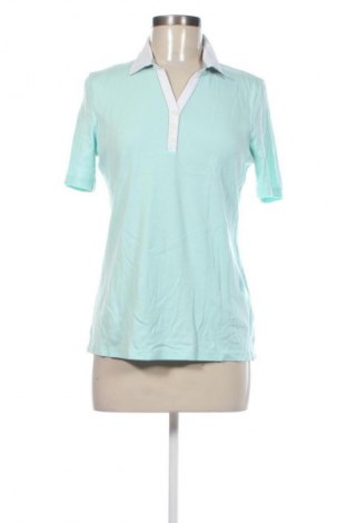 Damen T-Shirt Gerry Weber, Größe M, Farbe Grün, Preis 28,99 €