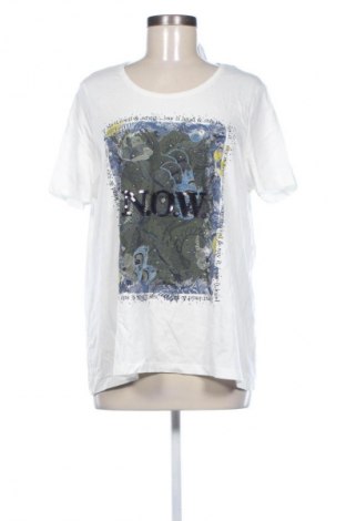 Damen T-Shirt Gerry Weber, Größe XL, Farbe Weiß, Preis € 18,99