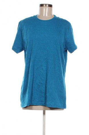 Damen T-Shirt Gildan, Größe XXL, Farbe Blau, Preis 11,99 €
