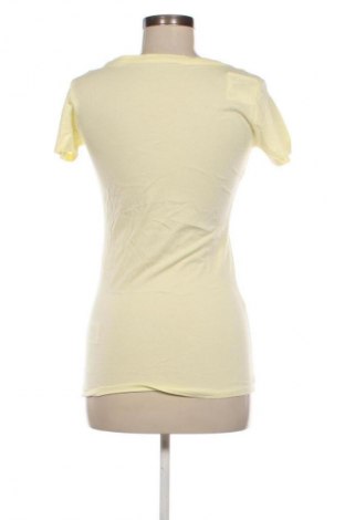 Tricou de femei Guess, Mărime S, Culoare Galben, Preț 108,99 Lei