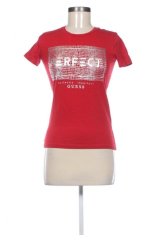 Tricou de femei Guess, Mărime XS, Culoare Multicolor, Preț 188,40 Lei