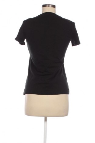 Γυναικείο t-shirt Guess, Μέγεθος L, Χρώμα Μαύρο, Τιμή 20,99 €