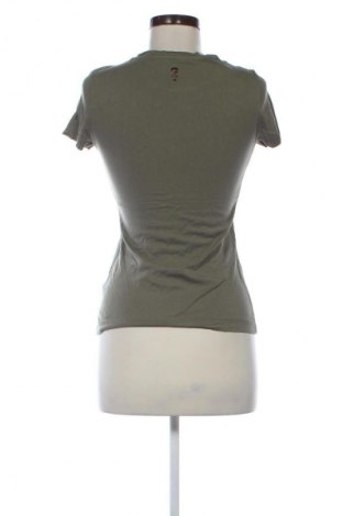 Damski T-shirt Guess, Rozmiar S, Kolor Zielony, Cena 104,99 zł