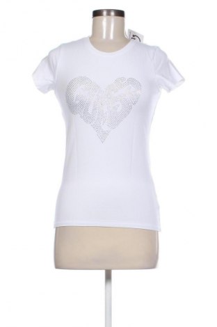 Tricou de femei Guess, Mărime M, Culoare Alb, Preț 110,99 Lei